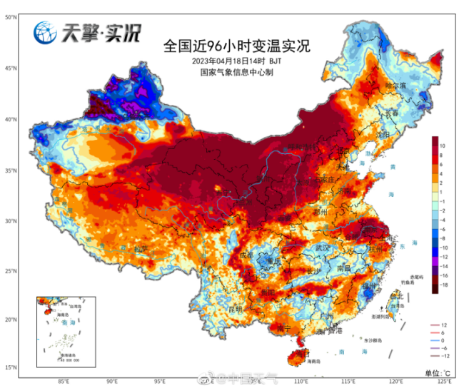 北方或迎今年第十次沙尘天气