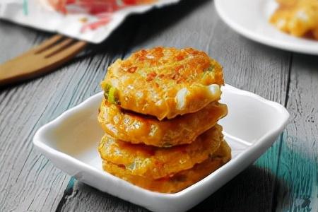 海鲜泡菜煎饼怎么做_海鲜泡菜煎饼的做法