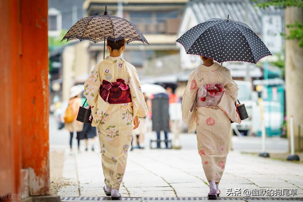 日本人为什么喜欢穿和服_日本人穿和服的意义