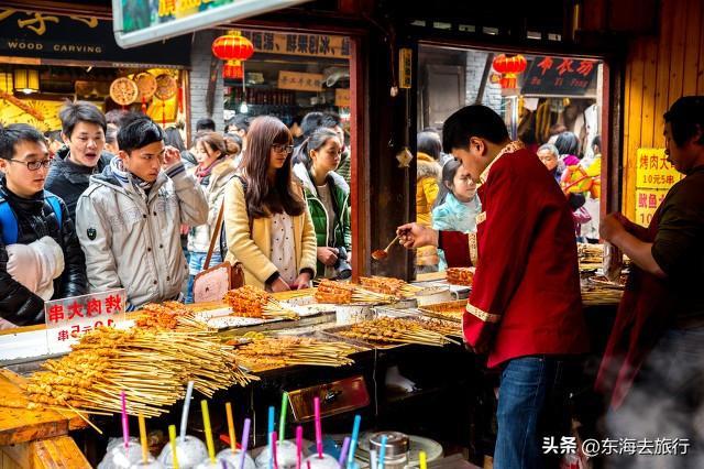 重庆游客最多的地方_游客必去打卡的地方