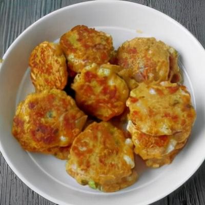 海鲜泡菜煎饼怎么做_海鲜泡菜煎饼的做法