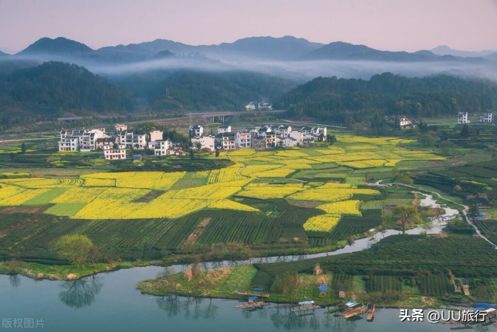 江西有什么好玩的地方_江西的景点推荐