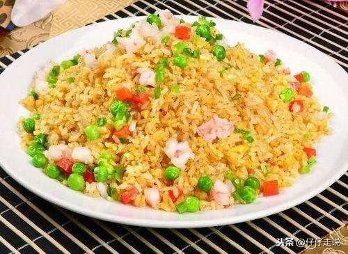 扬州炒饭怎么做_扬州炒饭的正宗做法