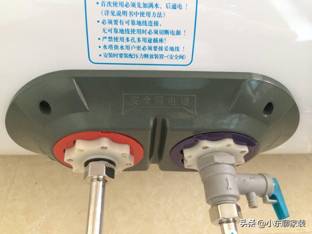 怎么选电热水器_这六个方面去选购