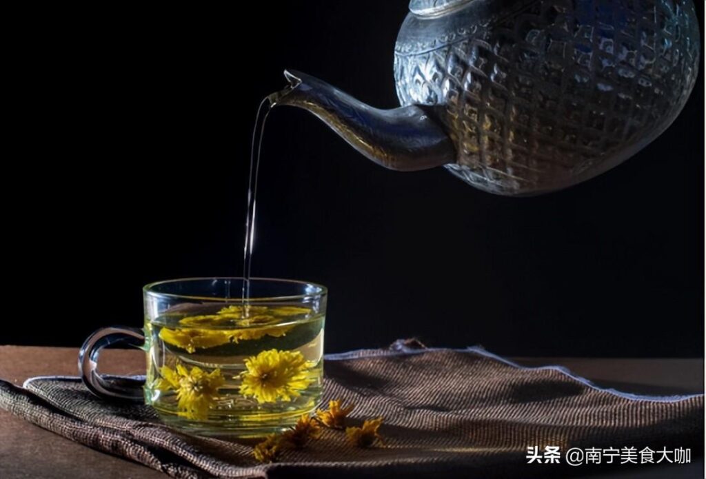 菊花加什么好喝_菊花加什么最好