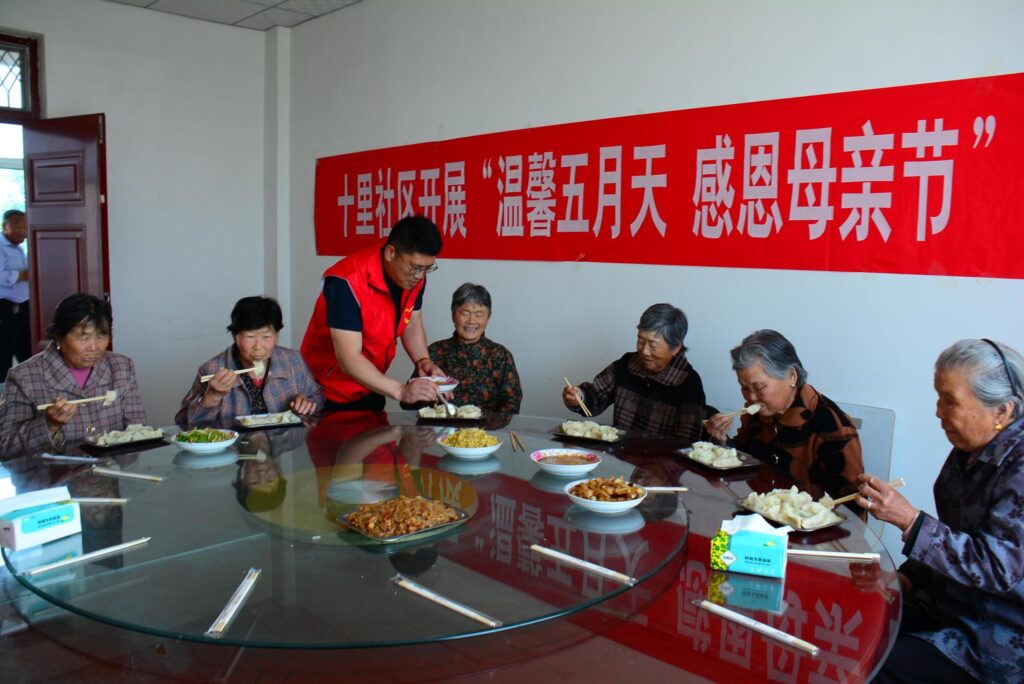 五月天欠下九十万斤水饺的债