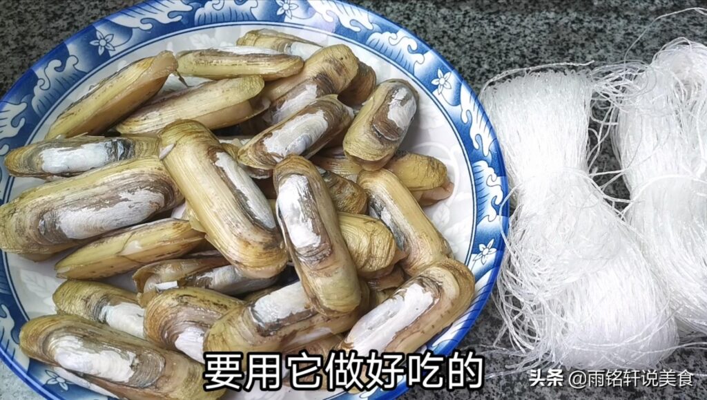 蛏子怎么做好吃_蛏子的做法教程