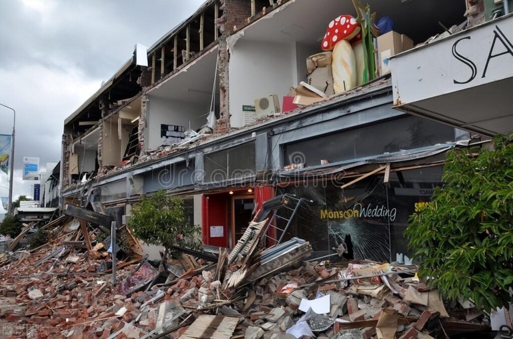 地震如何保护自己_地震中保护自己的方法