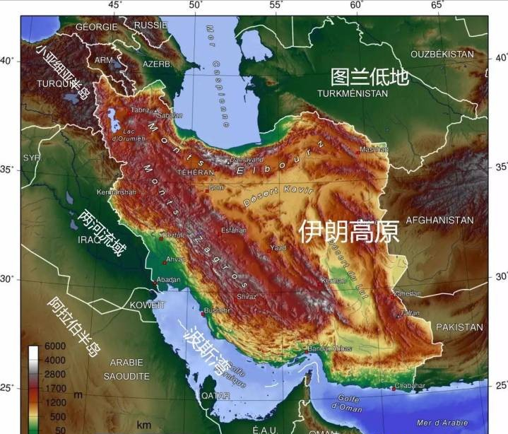 美国和伊朗有什么深仇大恨_美国与伊朗关系恶化的原因