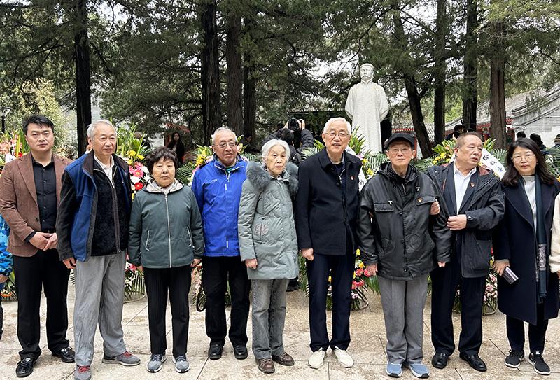 李大钊孙女去世