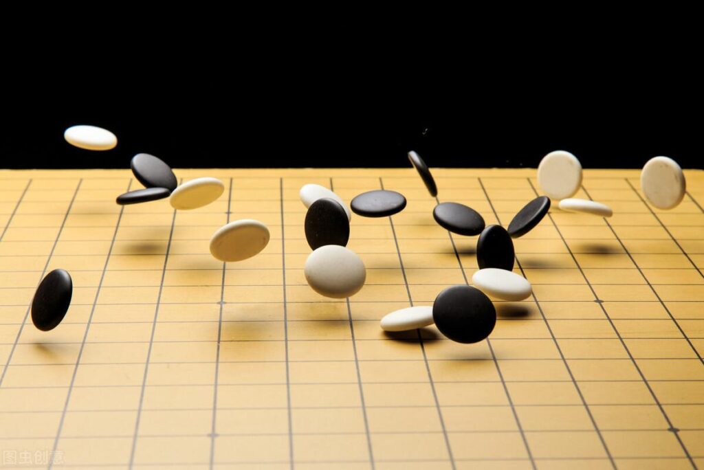 如何下围棋_怎么算赢棋