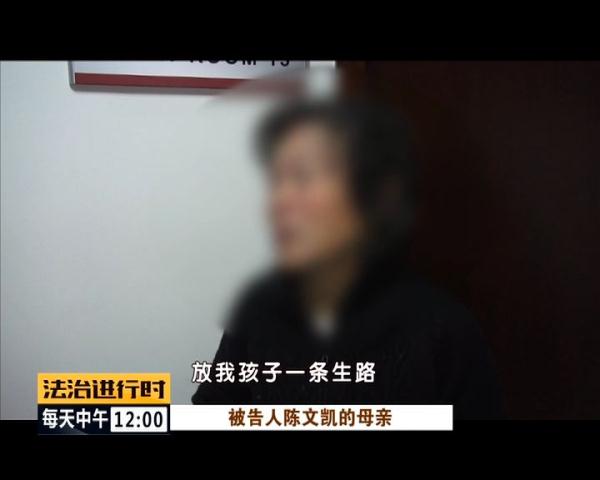 男子多次求爱不成杀害前女同事