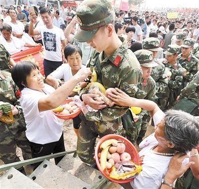 中国近几年的灾难有哪些_中国近几年的灾难