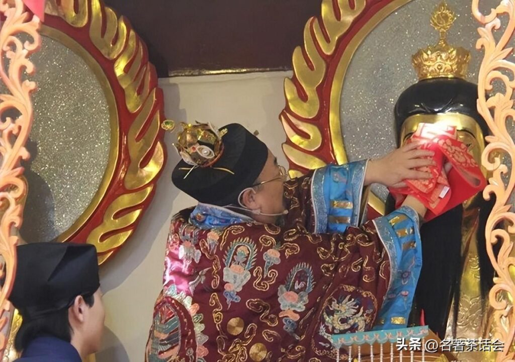 什么是财神_接财神的四个常识