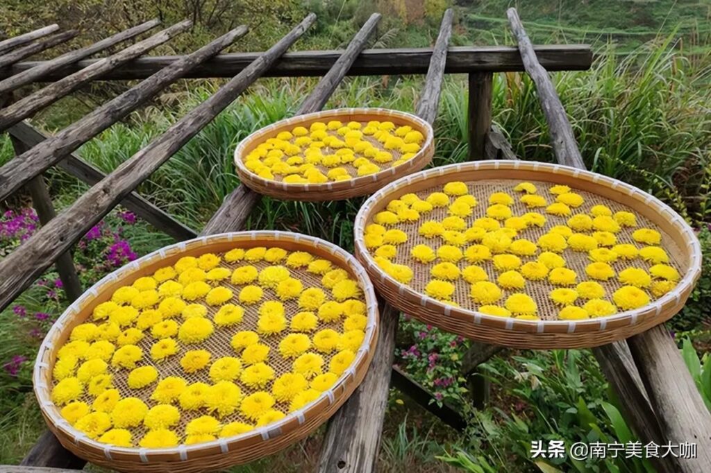 菊花加什么好喝_菊花加什么最好