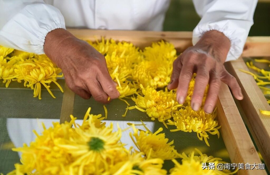 菊花加什么好喝_菊花加什么最好