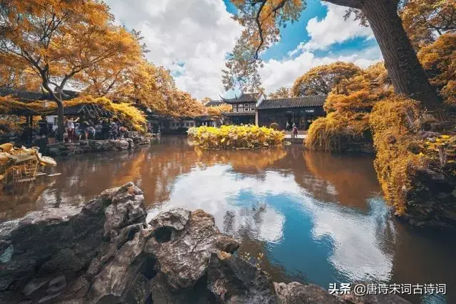 江南诗词有哪些_推荐10首江南诗词