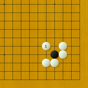 如何下围棋_怎么算赢棋