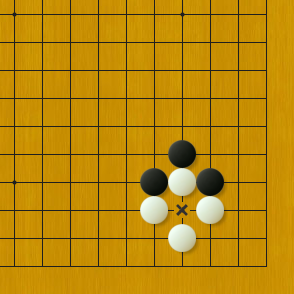 如何下围棋_怎么算赢棋