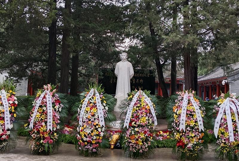 李大钊孙女去世