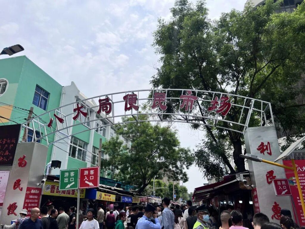 我在淄博吃烧烤：差点露宿街头