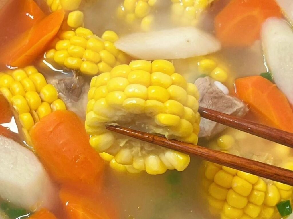 夏季煲汤食谱大全_夏季炖汤食谱大全