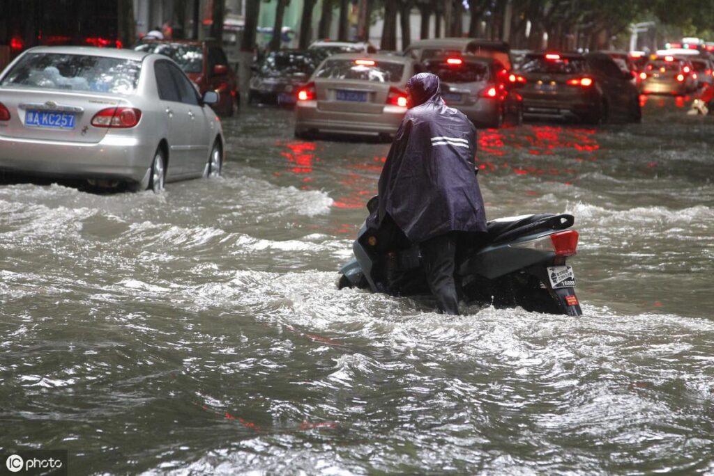 今晨全国降水量前10全在桂林