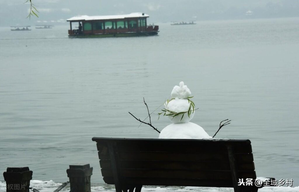 西湖美在哪里_杭州西湖的景色特点