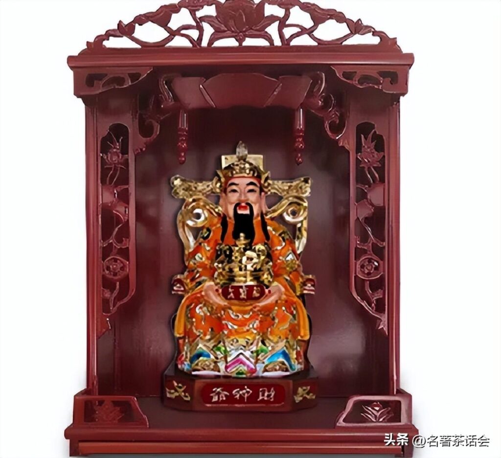 什么是财神_接财神的四个常识