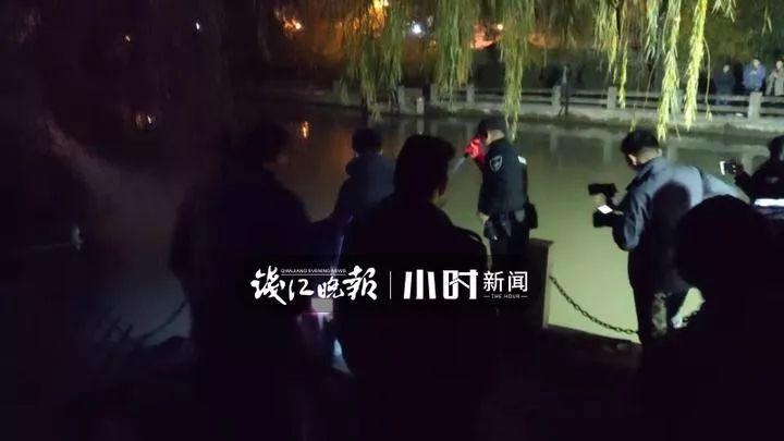 山东一男子连救2次跳河女子后溺亡