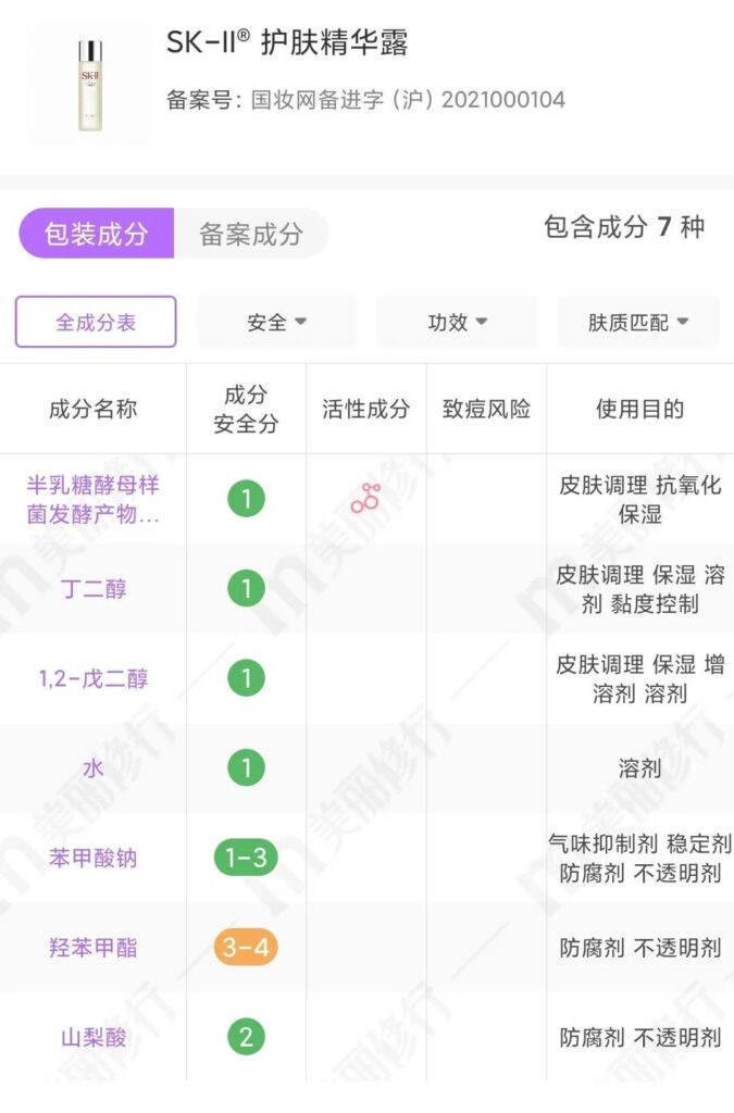 SK-II神仙水怎样_SK-II神仙水测评