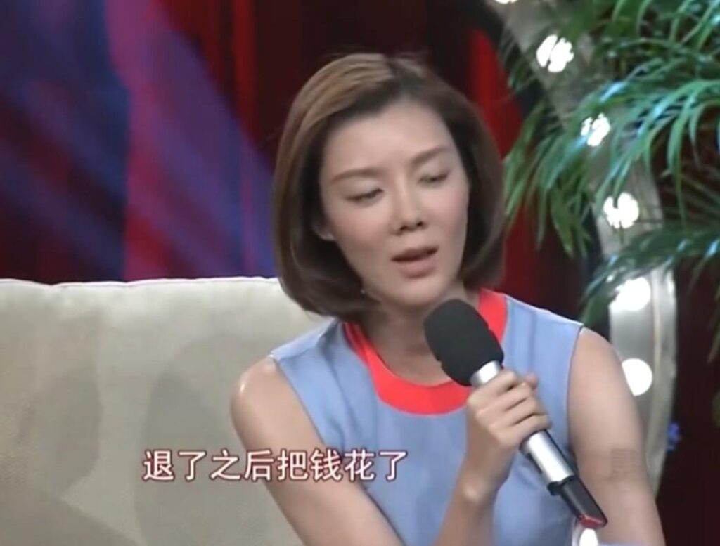 车晓离婚了吗_车晓的婚姻状况