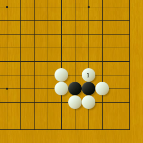 如何下围棋_怎么算赢棋