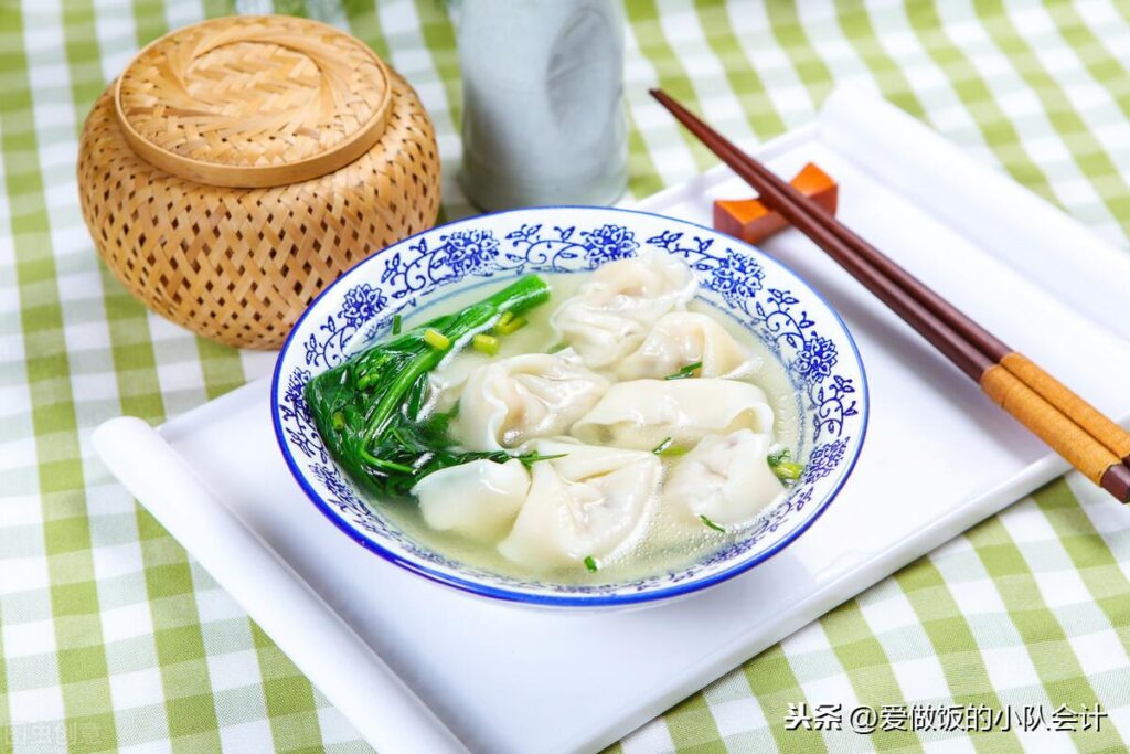 饺子和馄饨的区别在哪_饺子和馄饨的区别