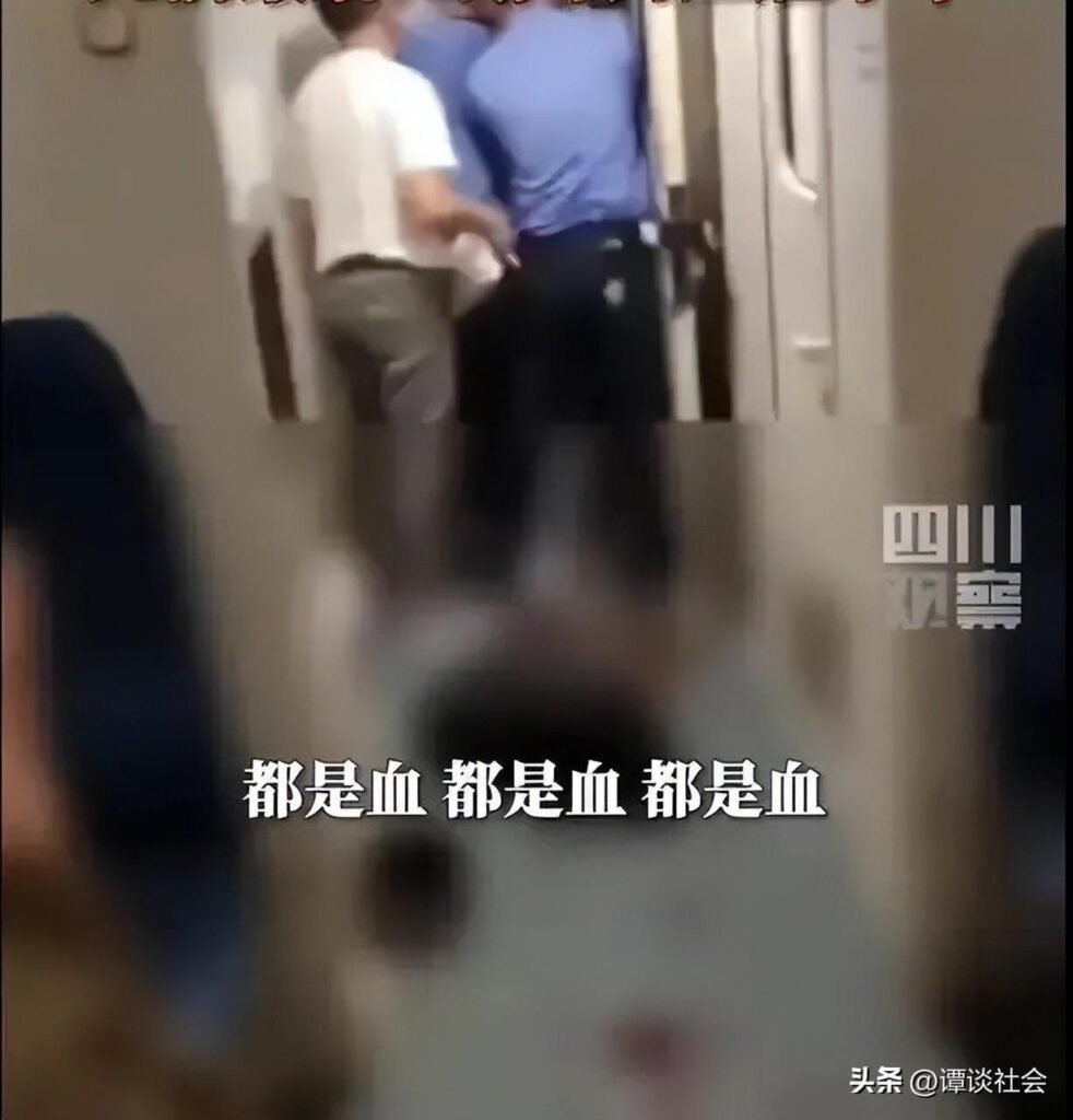 男子火车上被杀害当事人家属发声