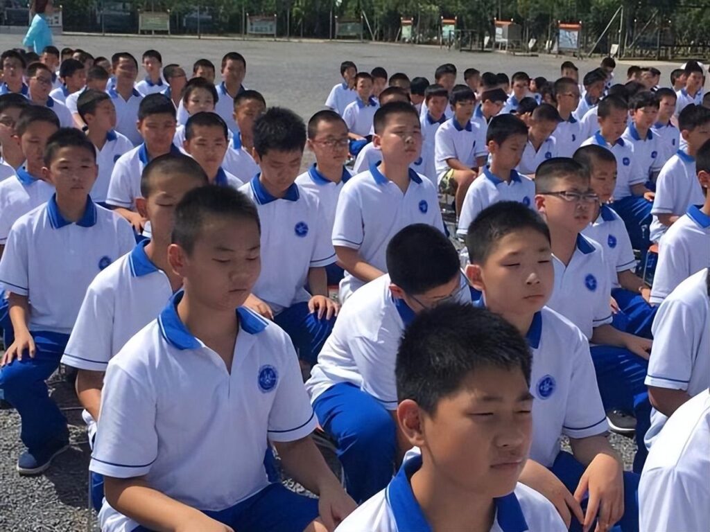 初中学霸是怎么养成的_初中学霸的表现