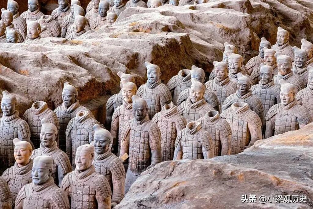 文物局回应兵马俑发掘还要700年