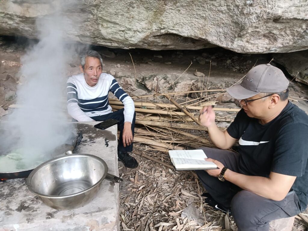 第一代农民工的晚年岁月