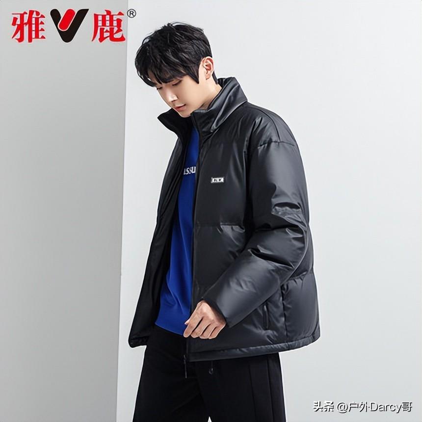 国产羽绒服排名榜_6大知名羽绒服品牌