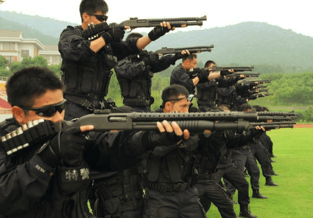 特警和武警的区别在哪里_特警和武警有什么区别