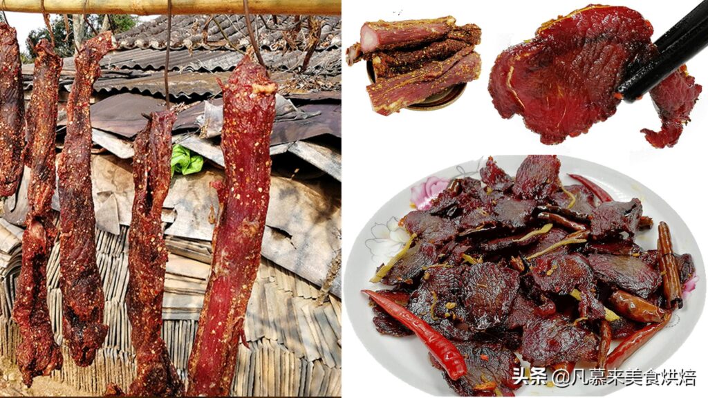 牛前腿肉适合做什么菜_牛后腿做的美食大餐