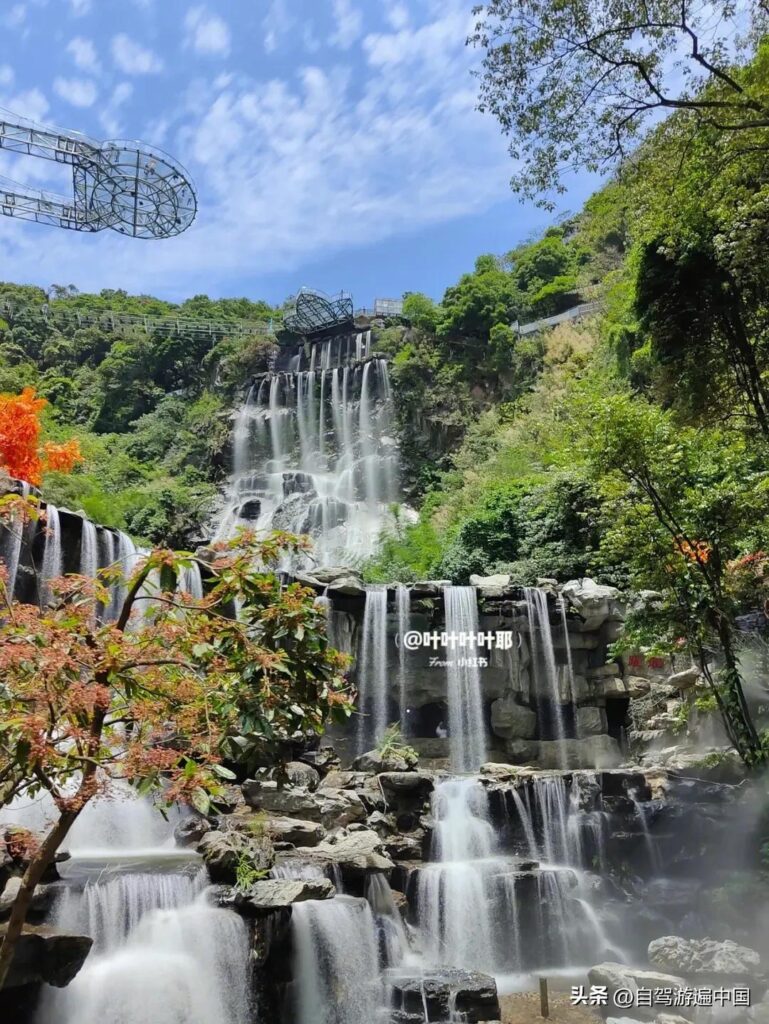 广东最美景区有哪些_广东五个最美必去景区