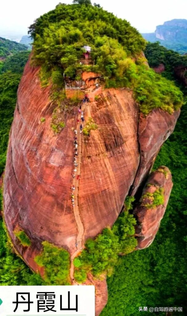 广东最美景区有哪些_广东五个最美必去景区