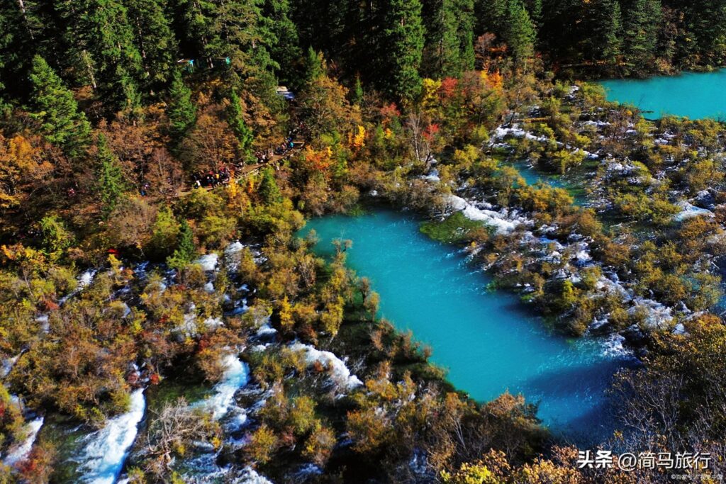 九寨沟景点有哪些_九寨沟旅游攻略必去景点