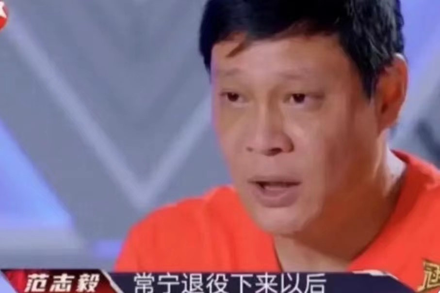 张常宁回归_打破退役谣言