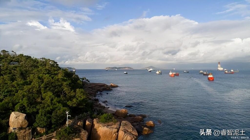 国内最美海岛是哪里_中国十大最美海岛排行榜