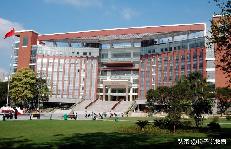 暨南大学的录取分数线是多少_暨南大学的几个绰号