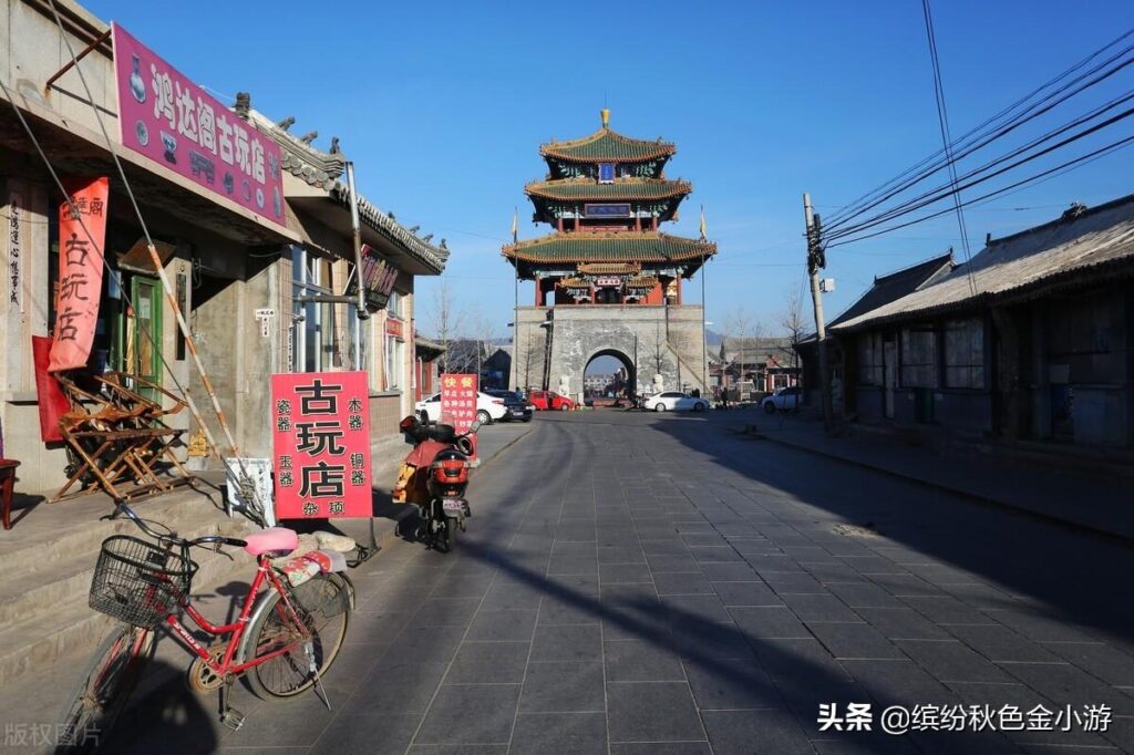 北京延庆八景有哪些_延庆八景注解