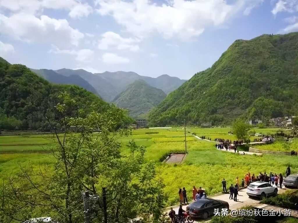 旬阳旅游景点有哪些_旬阳旅游攻略景点必去