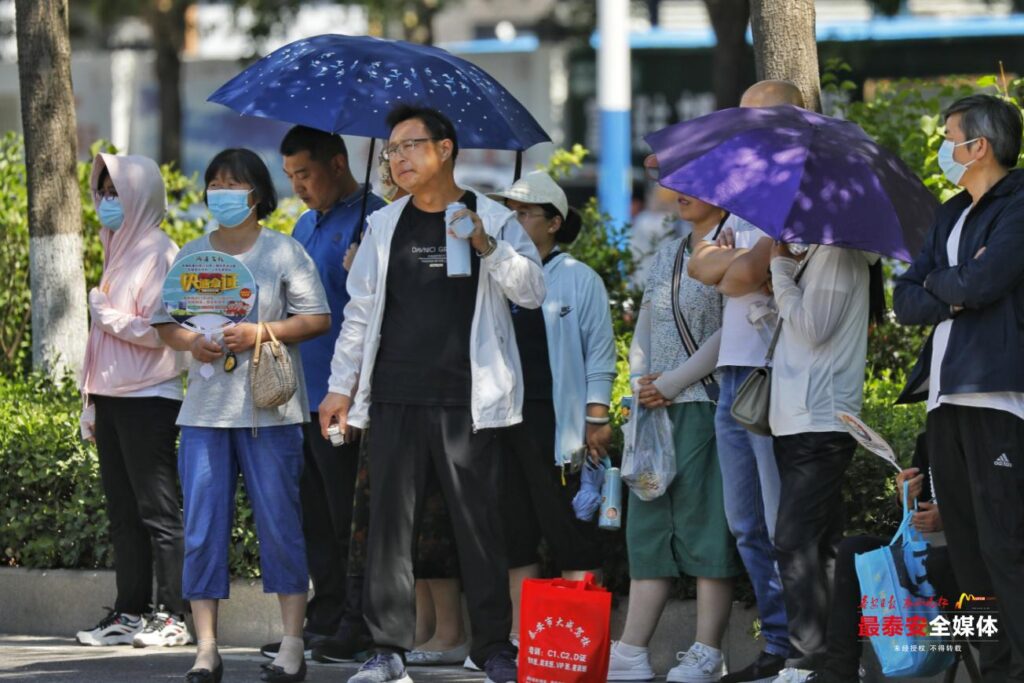 9日起考生考场有变化_牢记新考场